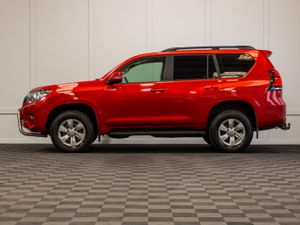 182 Toyota Land Cruiser Business 5 Seat N1 Crewcab - Image 3