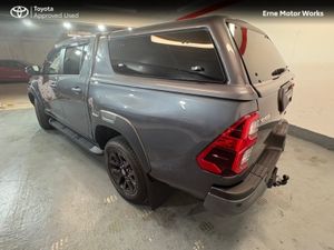 Toyota Hilux 2.8D4D INVITE X 201BHP D/C - Image 3