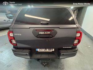 Toyota Hilux 2.8D4D INVITE X 201BHP D/C - Image 4