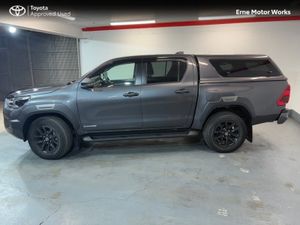 Toyota Hilux 2.8D4D INVITE X 201BHP D/C - Image 2