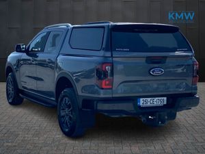 Ford Ranger D/CAB WILDTRAK - 2.0TD2 - Image 3