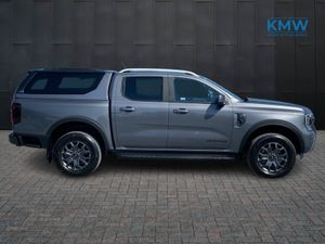 Ford Ranger D/CAB WILDTRAK - 2.0TD2 - Image 4
