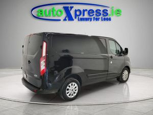 Ford Transit Custom 320 LIMITED P/V ECOBLUE €17995 - Image 3