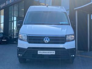 Volkswagen Crafter 3 Berth/3 Belt Camper - Image 2