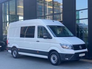 Volkswagen Crafter 3 Berth/3 Belt Camper - Image 3