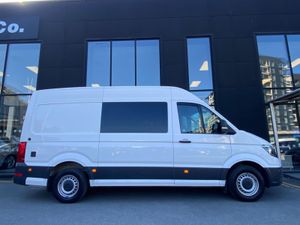 Volkswagen Crafter 3 Berth/3 Belt Camper - Image 4