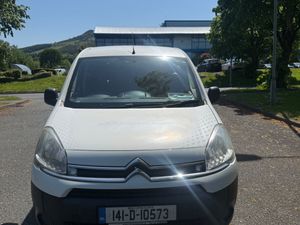 Citroen Berlingo 2014 New Cvrt INCLUDES VAT - Image 2