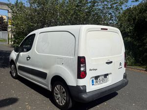 Citroen Berlingo 2014 New Cvrt INCLUDES VAT - Image 4