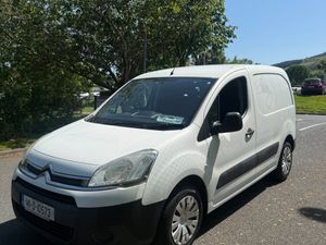 Citroen Berlingo 2014 New Cvrt INCLUDES VAT - Image 3