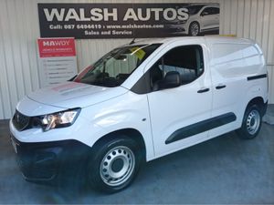 Peugeot Partner PROFESSIONAL PLUS 1.5 BLUE HDI - Image 3