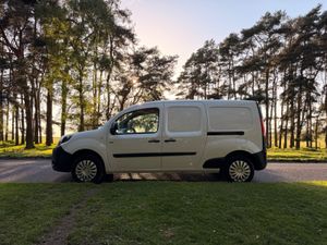 Renault Kangoo 2022 ZE Electric - Image 4
