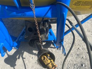 Fleming V800 Fertiliser Spreader - Image 2