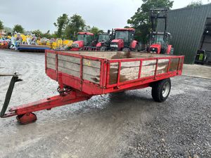 10x6 Tipping Trailer - Image 2