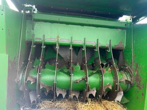 2019 McHale C460 Straw Chopper - Image 4
