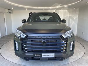 KGM Musso 2.2 Double Cab Pick Up Saracen Auto - Image 2