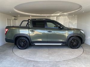 KGM Musso 2.2 Double Cab Pick Up Saracen Auto - Image 4
