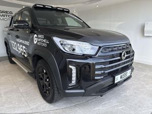 KGM Musso 2.2 Double Cab Pick Up Saracen Auto - Image 3