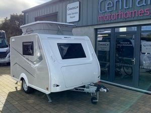 Mini Freestyle 270 Compact Caravan for sale - Image 3