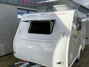 Mini Freestyle 270 Compact Caravan for sale - Image 2