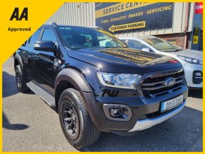 Ford Ranger WILDTRAK 3.2L 200PS 4DR AUTO - Image 2
