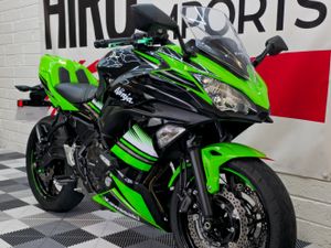 2017 Kawasaki Ninja 650 - Image 3
