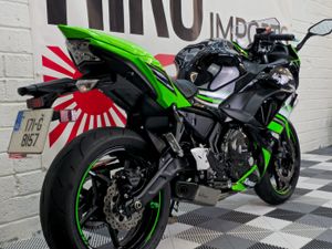 2017 Kawasaki Ninja 650 - Image 2