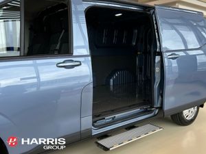 Maxus DELIVER 7 Deliver 7 L2H1 Panel Van - Image 4