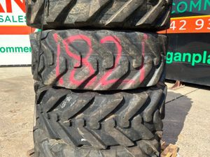 24 INCH PART WORN TELEPORTER TYRES..1821t. - Image 2