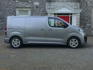 2022 Opel Vivaro Sportive L 120 BHP - NO VAT - Image 4