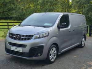 2022 Opel Vivaro Sportive L 120 BHP - NO VAT - Image 2