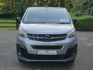 2022 Opel Vivaro Sportive L 120 BHP - NO VAT - Image 3