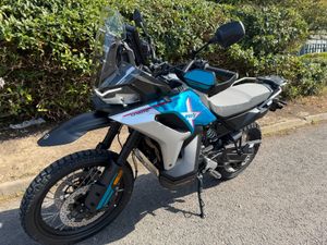 2026 CFMOTO 800 MT-X - New unregistered - Image 3