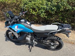 2026 CFMOTO 800 MT-X - New unregistered - Image 4