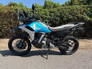 2026 CFMOTO 800 MT-X - New unregistered - Image 2