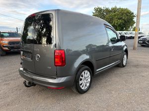 Volkswagen Caddy - Image 4