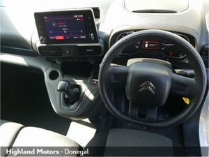Citroen Berlingo BERLINGO 1000 EPRISE PRO BHDI - Image 2
