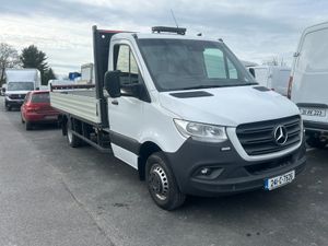 Sprinter Drop-Side Automatic - Image 2
