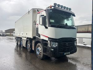 Renault C 2020 Blower - Image 2