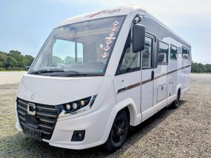 NEW CARTHAGO C2-TOURER I 148 RB-QB L COMFORT 4.2T - Image 3