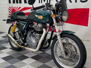 2014 Royal Enfield Continental GT 535 - Image 2