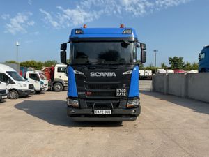 2023 SCANIA R560 XT 6X4 DOUBLE DRIVE - Image 2