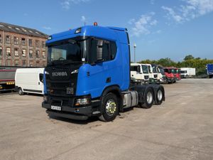 2023 SCANIA R560 XT 6X4 DOUBLE DRIVE - Image 3