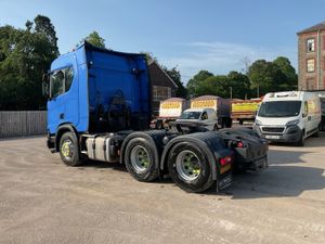 2023 SCANIA R560 XT 6X4 DOUBLE DRIVE - Image 4