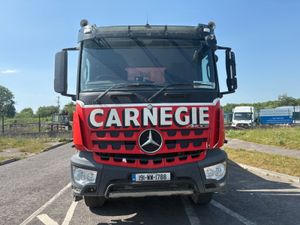 Mercedes Arocs Tipper - Image 2