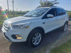 FORD KUGA 192' 2 LTR - 4 WHEEL DRIVE - Image 3