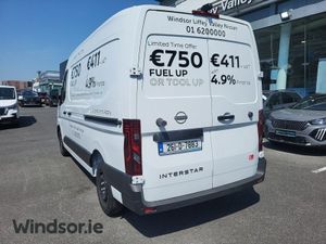 Nissan Interstar INTERSTAR L2H2 130 SV PREMIUM**DE - Image 3