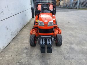 2018 Kubota G26 HD Lawnmower - Image 3