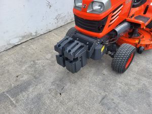 2018 Kubota G26 HD Lawnmower - Image 4