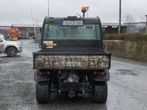 2022 Kubota RTV X1110 - Image 4