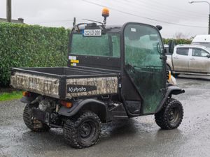 2022 Kubota RTV X1110 - Image 3